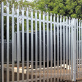 Wholesale Hot Dipped Galvanized W Pale High Security Palisade Fencing